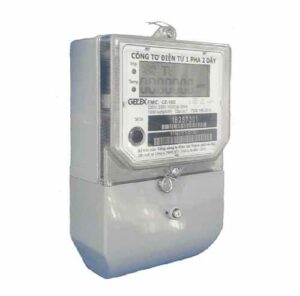 Công Tơ Điện Tử 1 Pha 2 Dây EMIC - CE-18G