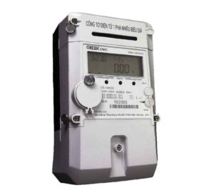 Công Tơ Điện Tử 1 Pha Đa Chức Năng EMIC - CE-14MGS