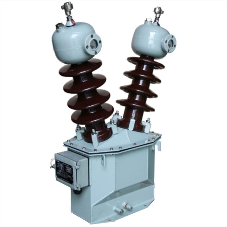 Máy Biến Áp Nguồn Ngâm Dầu 24kv 2 Sứ EMIC - PT22-1HODXS
