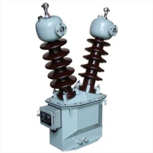 Máy Biến Áp Nguồn Ngâm Dầu 35kv 2 Sứ EMIC - PT35-1HODXS