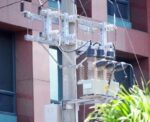 Máy cắt tự đóng lại Recloser Entec