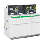 Tủ trung thế RMU, RM6 NE-IDI 20kA/3s 630A 24kV - AFLR, VIP45