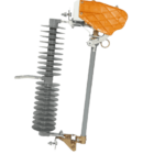 Cầu chì tự rơi cắt có tải trung thế 27kV 200A cách điện Polymer