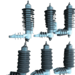 Thiết bị chống sét loại 18kV 10kA  - LA TE