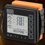 ĐỒNG HỒ ĐO ĐIỆN CROMPTON INTEGRA INT-1222-M-010